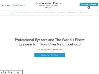 austinvisioncenter.com