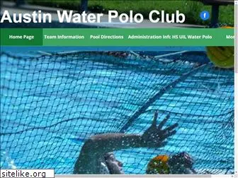 austinwaterpolo.org