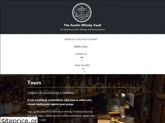 austinwhiskyvault.com