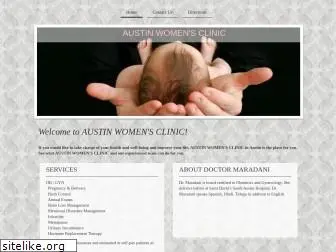 austinwomensclinic.com