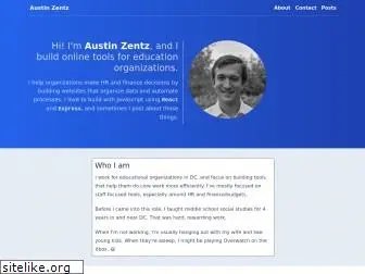 austinzentz.com