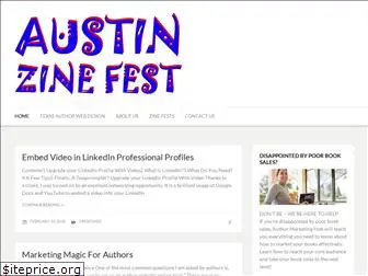 austinzinefest.com