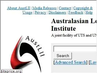 austlii.edu.au