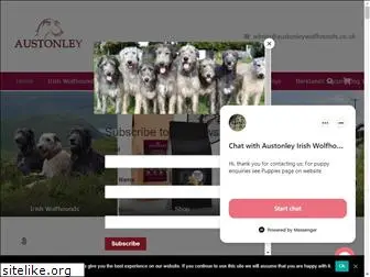 austonleywolfhounds.co.uk