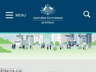 austrac.gov.au