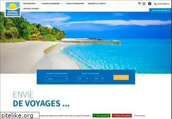 austral-voyages.fr