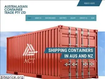 australasiancontainertrade.com