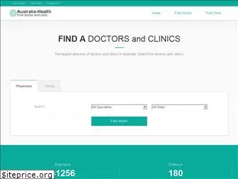 australia-health.com