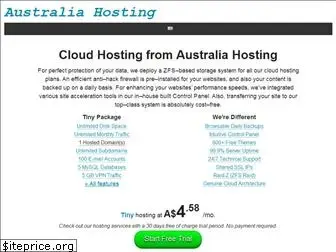 australia-hosting.com