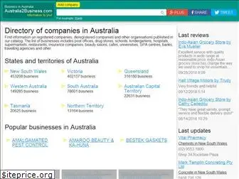 australia2business.com