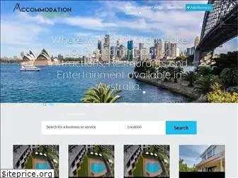 australiaaccommodation.com