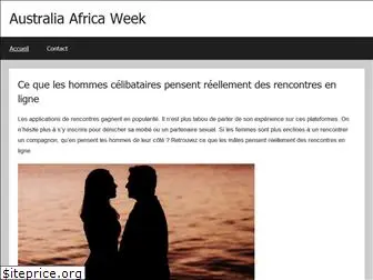 australiaafricaweek.com
