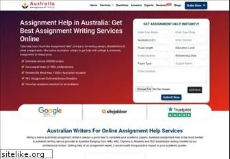 australiaassignmenthelp.com