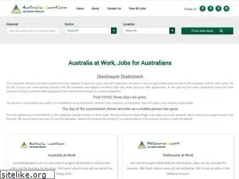 australiaatwork.com