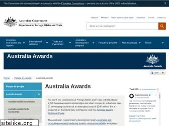 australiaawards.gov.au