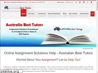 australiabesttutors.com