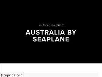 australiabyseaplane.com.au