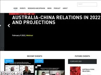 australiachinarelations.org