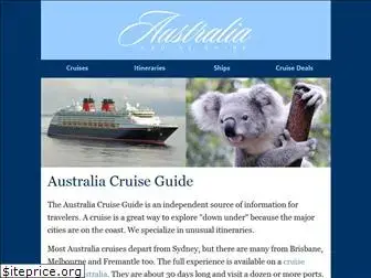 australiacruiseguide.com