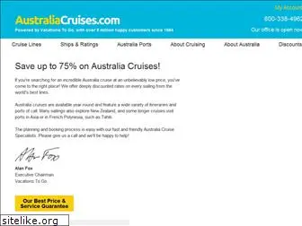 australiacruises.com