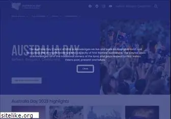 australiaday.com.au