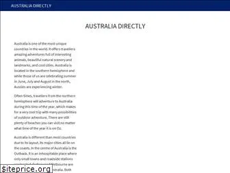 australiadirectly.com