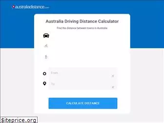 australiadistance.com