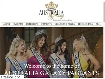 australiagalaxypageants.com