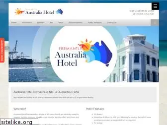 australiahotelfremantle.com.au