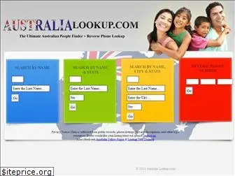 australialookup.com