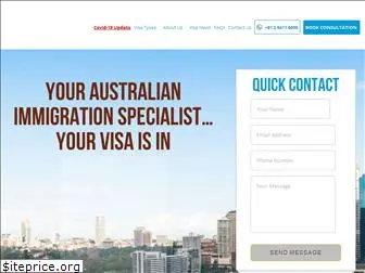 australiamigrate.com