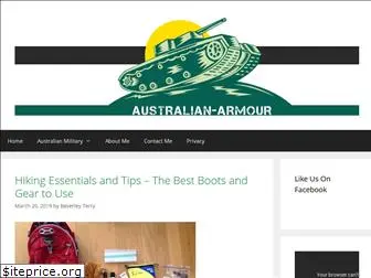 australian-armour.com