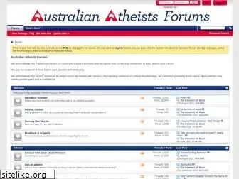 australian-atheists.net