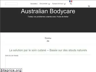 australian-bodycare.fr