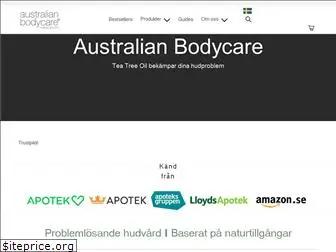 australian-bodycare.se