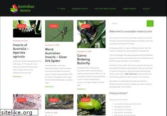 australian-insects.com