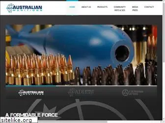 australian-munitions.com.au