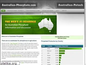 australian-phosphate.com