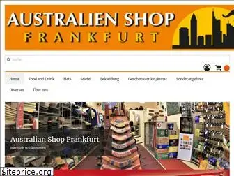 australian-shop-frankfurt.com