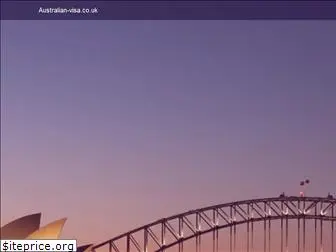 australian-visa.co.uk