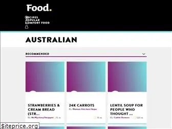 australian.food.com