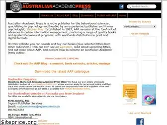 australianacademicpress.com.au