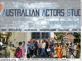 australianactorsstudio.com.au
