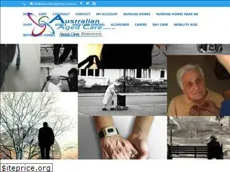 australianagedcare.com