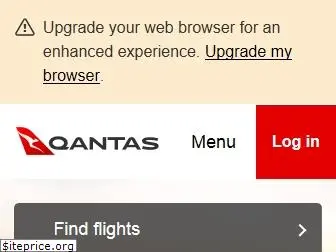 australianairlines.com