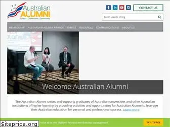 australianalumni.com