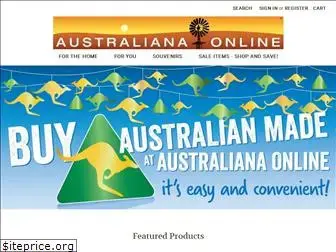 australianaonline.com.au thumbnail