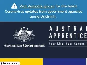 australianapprenticeships.gov.au