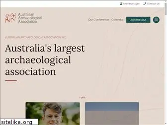 australianarchaeologicalassociation.com.au