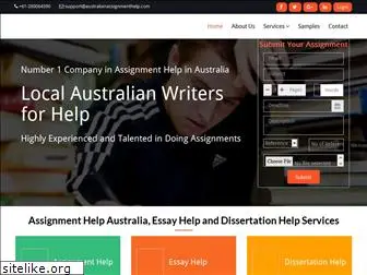 australianassignmenthelp.com